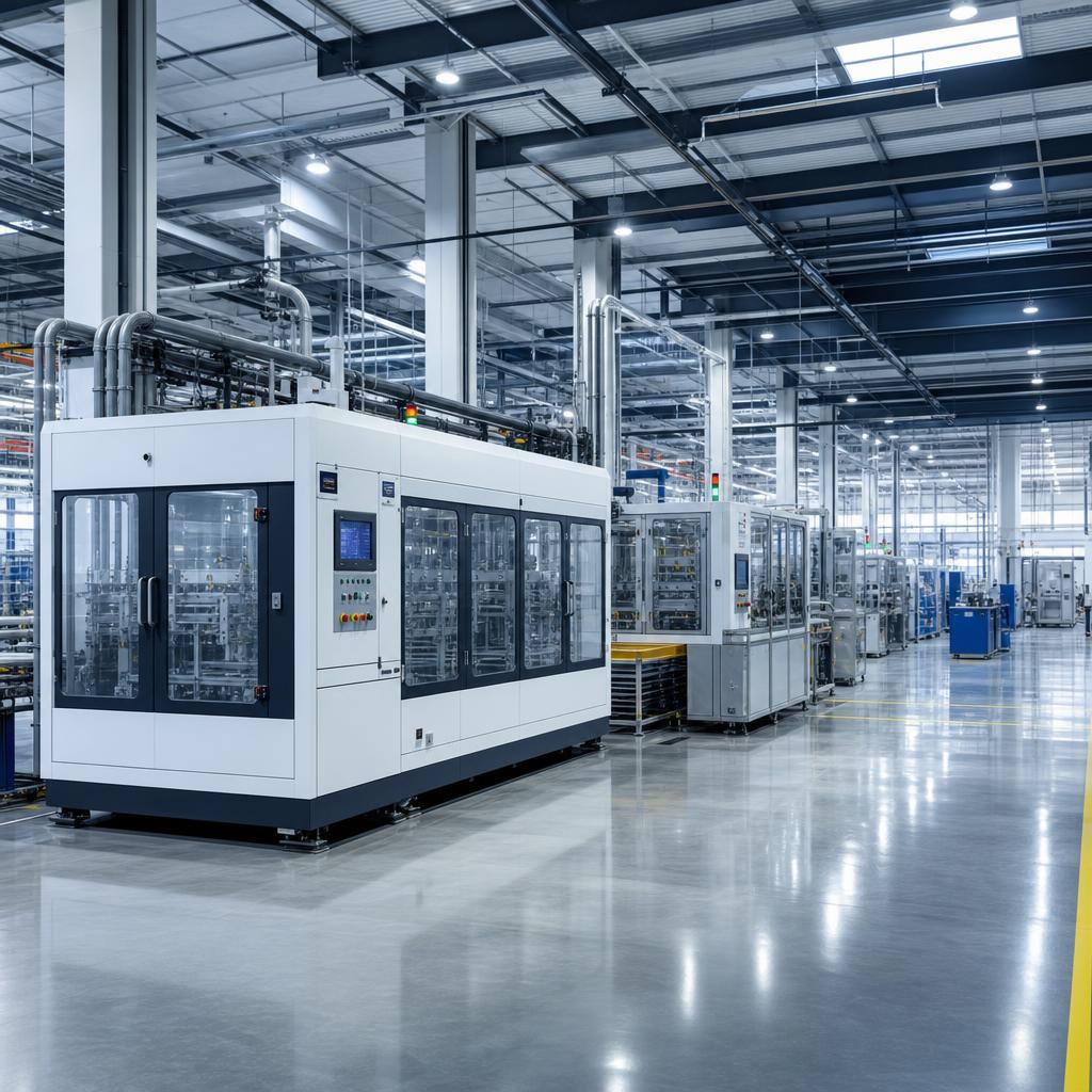 Equipment & Machinery