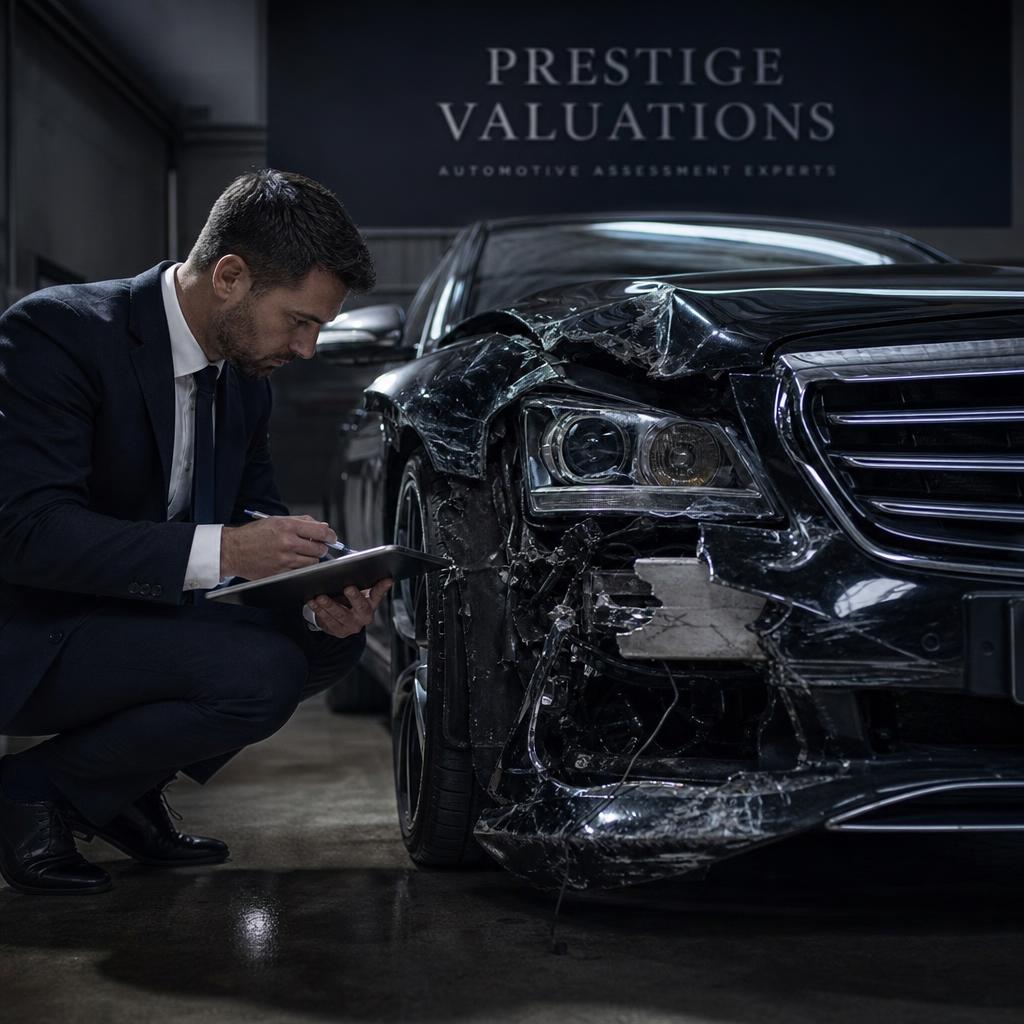 Vehicle Appraisal
